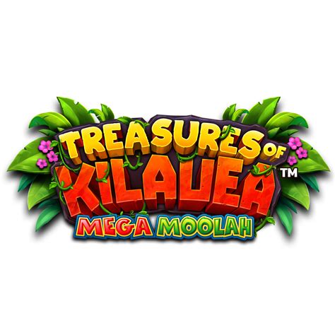 Jogue Treasures Of Kilauea Mega Moolah online